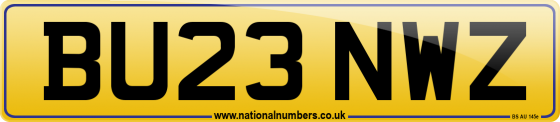 BU23 NWZ
