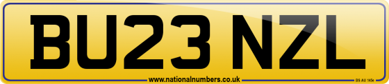 BU23 NZL