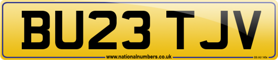 BU23 TJV