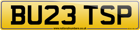 BU23 TSP