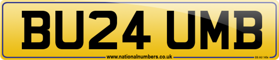 BU24 UMB