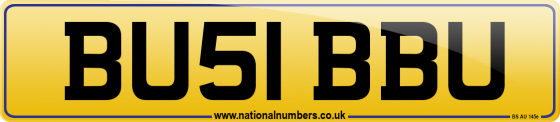 BU51 BBU
