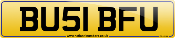 BU51 BFU