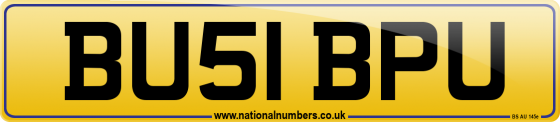 BU51 BPU