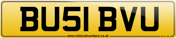 BU51 BVU