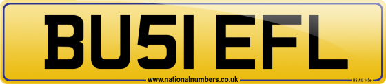 BU51 EFL
