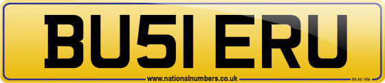 BU51 ERU