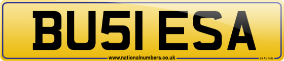 BU51 ESA