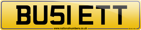 BU51 ETT