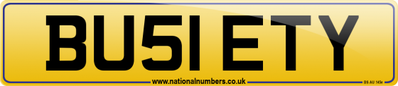 BU51 ETY