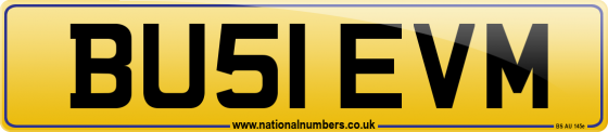 BU51 EVM