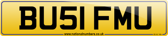 BU51 FMU
