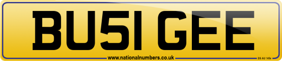 BU51 GEE