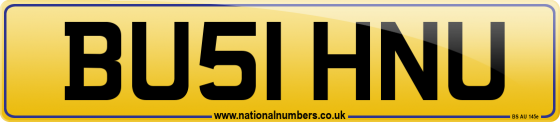 BU51 HNU