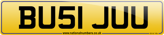 BU51 JUU