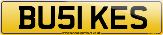 BU51 KES