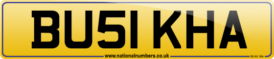 BU51 KHA