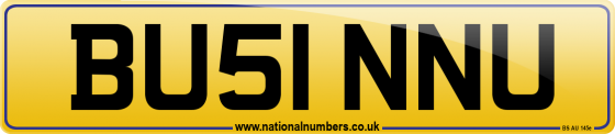 BU51 NNU