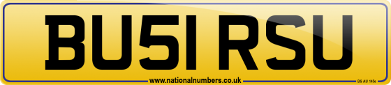 BU51 RSU