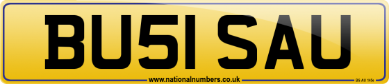 BU51 SAU