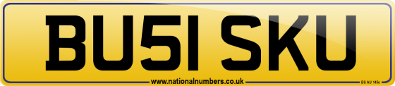 BU51 SKU