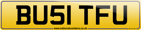 BU51 TFU