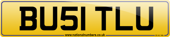 BU51 TLU