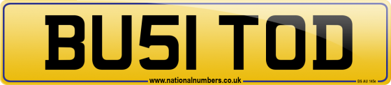 BU51 TOD