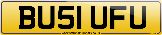 BU51 UFU