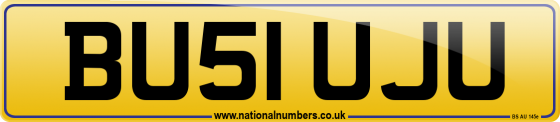 BU51 UJU