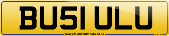BU51 ULU