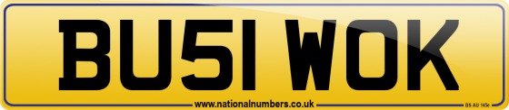 BU51 WOK