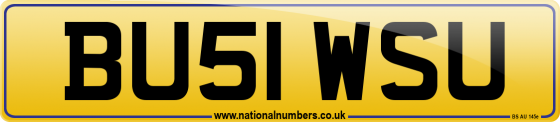 BU51 WSU