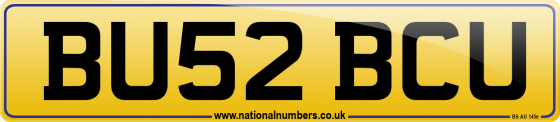 BU52 BCU