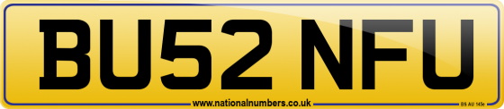 BU52 NFU