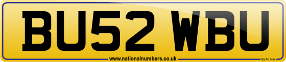 BU52 WBU