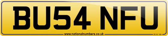 BU54 NFU