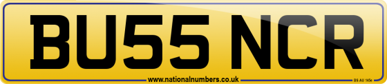BU55 NCR
