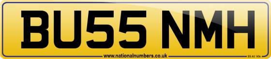 BU55 NMH