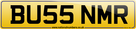 BU55 NMR