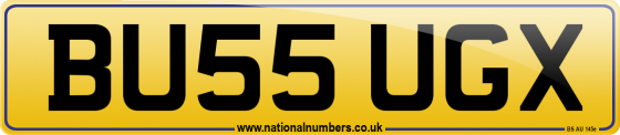 BU55 UGX