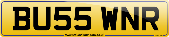 BU55 WNR