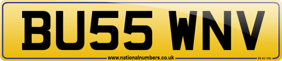 BU55 WNV