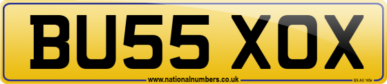 BU55 XOX