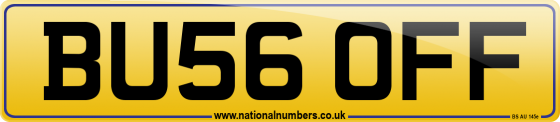 BU56 OFF