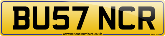 BU57 NCR