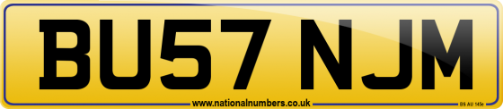 BU57 NJM