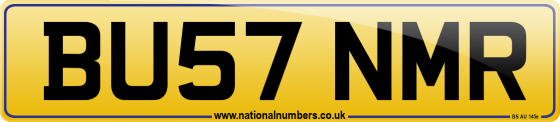 BU57 NMR