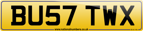 BU57 TWX