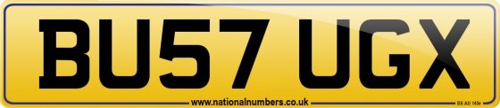 BU57 UGX